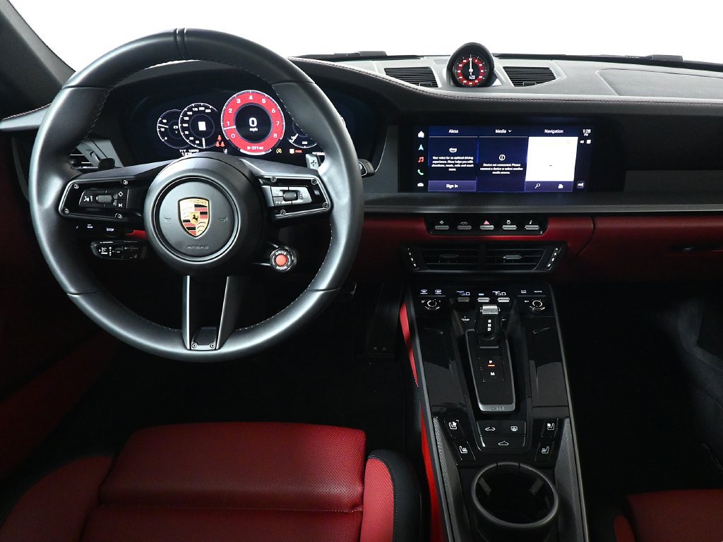 Used 2026 Porsche 911 Carrera S RWD image 17