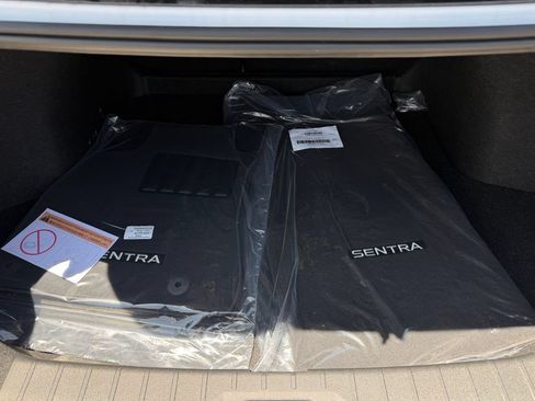 New 2026 Nissan Sentra SV FWD image 33