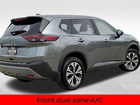 Certified 2023 Nissan Rogue SV image 4