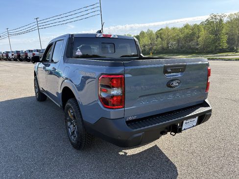 New 2026 Ford Maverick Tremor AWD/4WD image 3