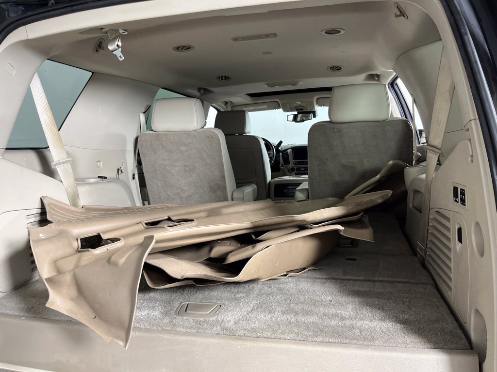 Used 2019 GMC Yukon Denali AWD/4WD image 9