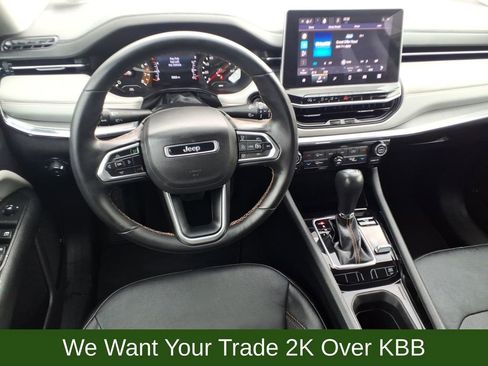 Used 2022 Jeep Compass Limited AWD/4WD image 23