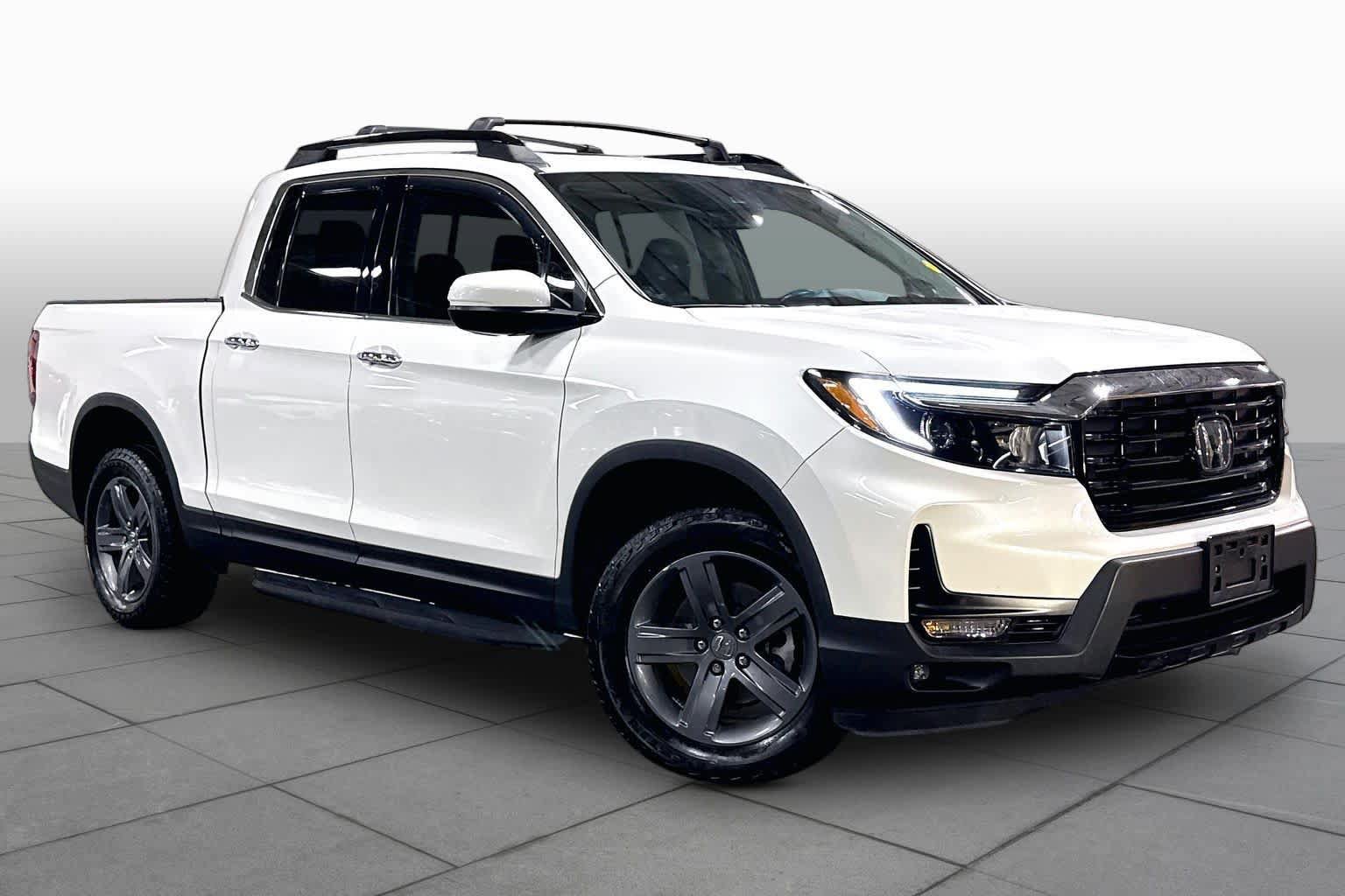 Used 2022 Honda Ridgeline RTL-E image 3