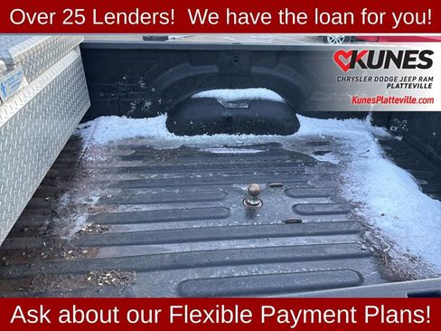 Used 2015 RAM 3500 Tradesman w/ Chrome Appearance Group image 20