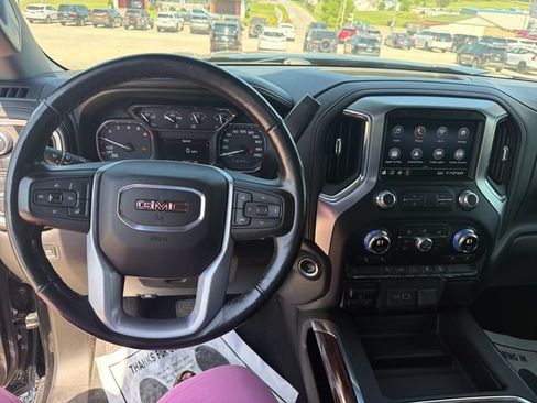 Used 2020 GMC Sierra 1500 Elevation w/ Elevation Value Package AWD/4WD image 12