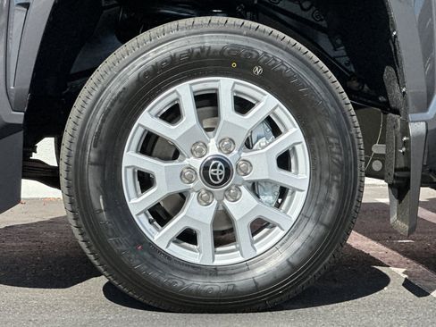New 2026 Toyota Tacoma SR5 image 22