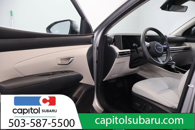 Used 2026 Hyundai Tucson SEL Plus AWD/4WD image 8
