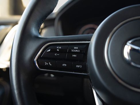 Used 2024 MAZDA CX-90 Plug-In Hybrid w/ Preferred image 6