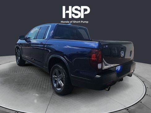 Used 2023 Honda Ridgeline RTL image 3