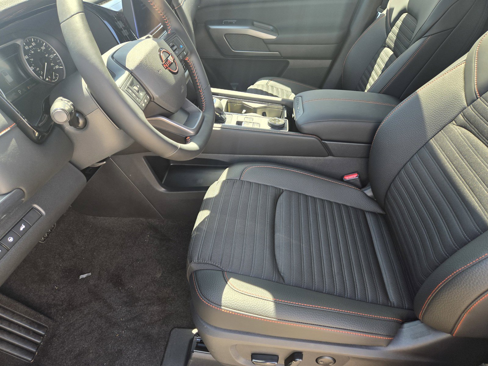 New 2026 Nissan Pathfinder Rock Creek w/ Rock Creek Premium Package AWD/4WD image 9