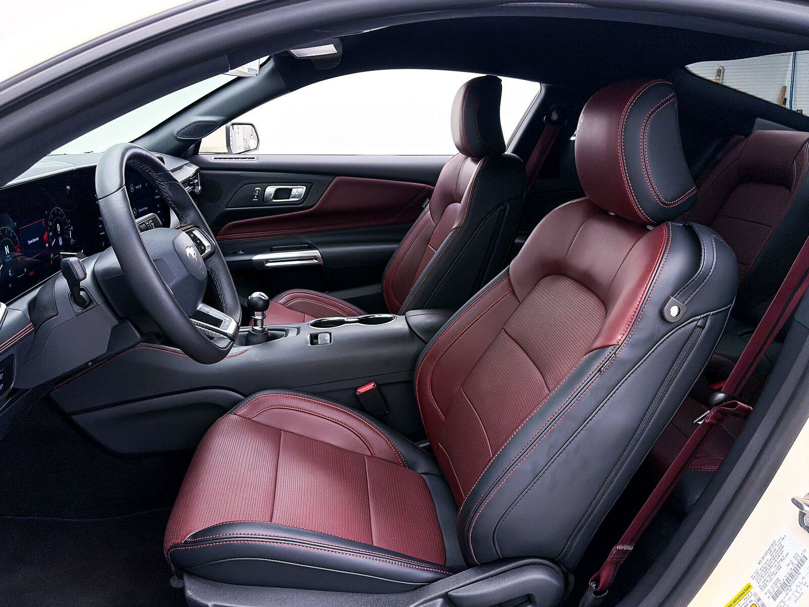 Used 2025 Ford Mustang GT Premium w/ 60th Anniversary Package RWD image 21