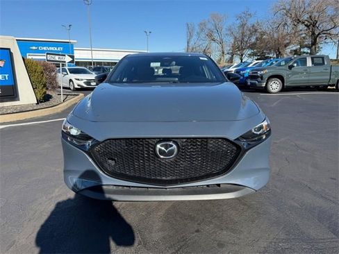 Used 2024 MAZDA MAZDA3 s image 9