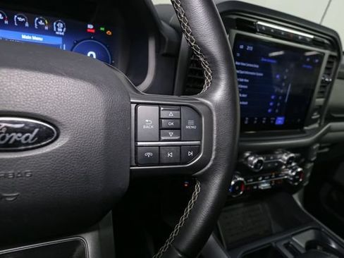 Used 2024 Ford F150 XLT w/ Equipment Group 303A High AWD/4WD image 35