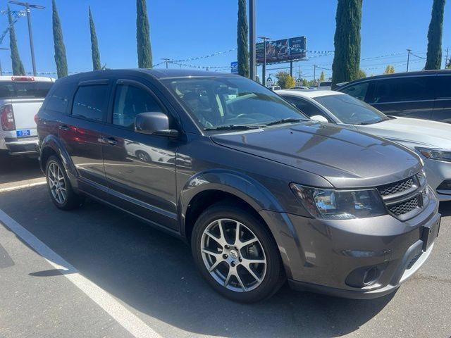 Used 2018 Dodge Journey GT AWD/4WD image 4