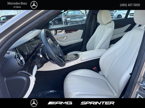 Used 2021 Mercedes-Benz E 350 Sedan image 9