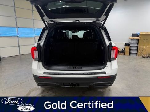 Certified 2025 Ford Explorer ST-Line w/ Premium Package AWD/4WD image 7