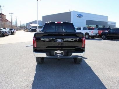 New 2026 Ford F150 Lariat w/ Equipment Group 501A Mid