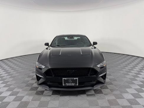 Used 2021 Ford Mustang GT w/ Equipment Group 301A RWD image 2