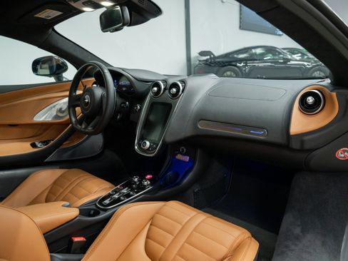 Used 2025 McLaren GTS RWD image 13