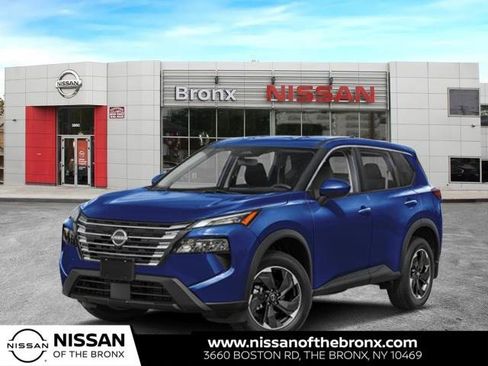 New 2026 Nissan Rogue SV w/ Cold Weather Package image 1