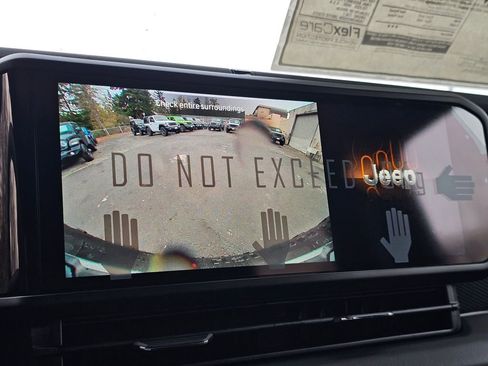 New 2026 Jeep Wrangler Rubicon image 20