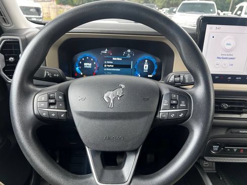 Used 2025 Ford Bronco Sport Big Bend AWD/4WD image 21