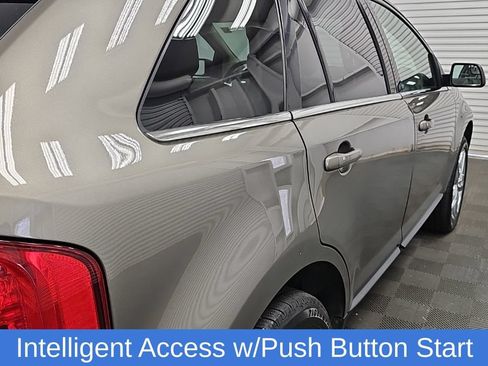 Used 2013 Ford Edge Limited w/ Driver Entry Pkg FWD image 11