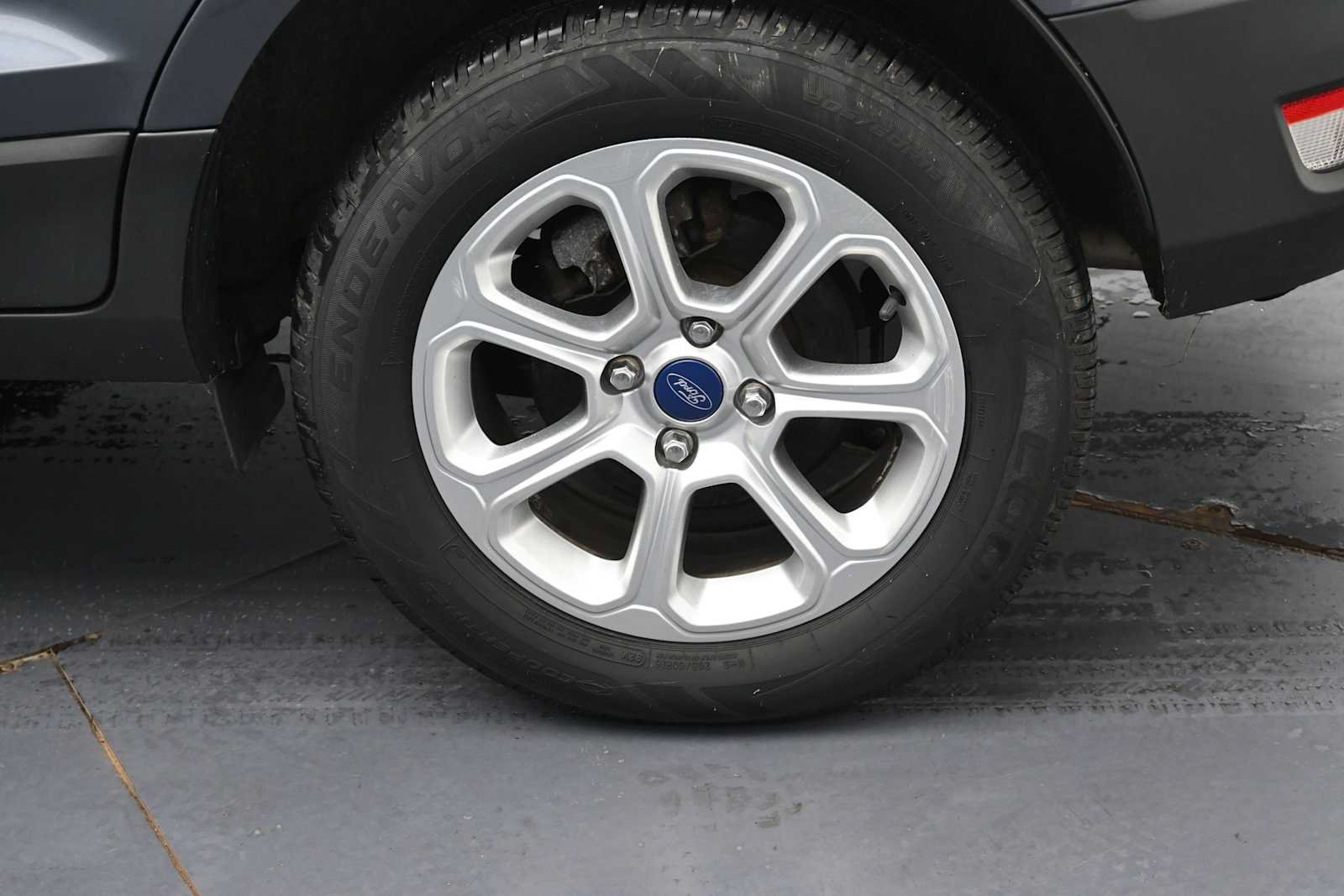 Used 2018 Ford EcoSport SE AWD/4WD image 4
