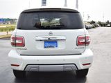 Used 2018 Nissan Armada Platinum w/ Captain Seat Package image 6