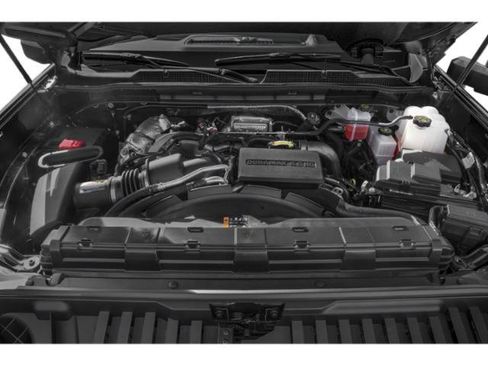 Used 2020 Chevrolet Silverado 3500 LTZ w/ LTZ Plus Package AWD/4WD image 15