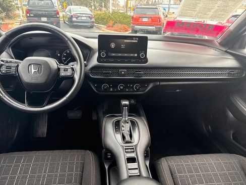 Certified 2024 Honda HR-V Sport image 22