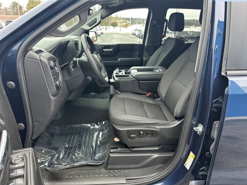 Certified 2023 Chevrolet Silverado 1500 Custom image 11