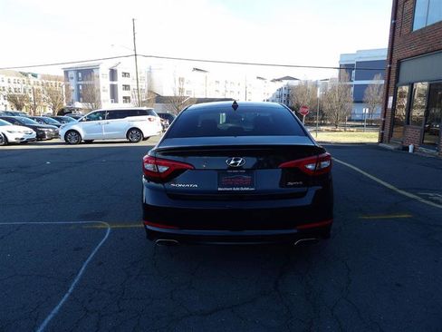 Used 2015 Hyundai Sonata Sport w/ Option Group 03 image 7