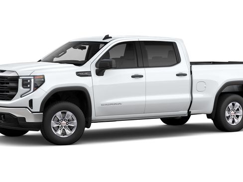 New 2026 GMC Sierra 1500 Pro w/ Pro Value Package image 32
