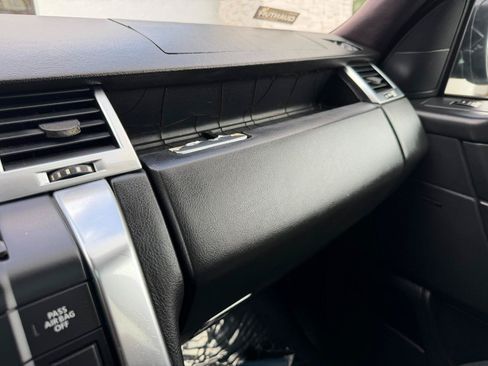 Used 2009 Land Rover Range Rover Sport HSE AWD/4WD image 34