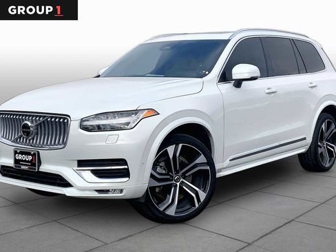 Used 2024 Volvo XC90 B6 Ultimate w/ Lounge Package AWD/4WD image 1