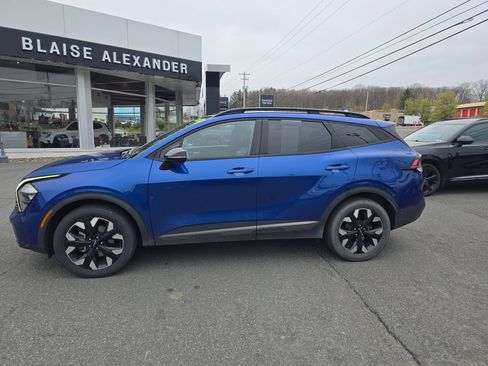 Used 2023 Kia Sportage X-Line w/ X-Line Premium Package AWD/4WD image 6
