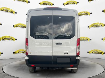 New 2025 Ford Transit 150 148 Medium Roof w/ Load Area Protection Package