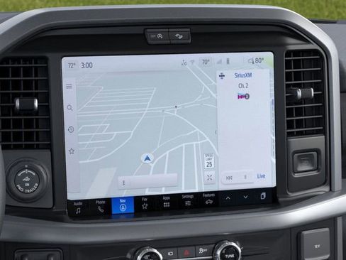 New 2026 Ford F150 XLT w/ Equipment Group 302A MID image 14