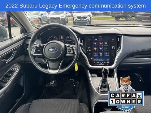 Used 2022 Subaru Legacy Premium image 19