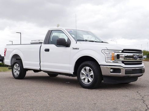 Used 2019 Ford F150 XL w/ XL Power Equipment Group RWD image 8