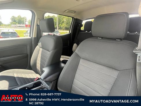 Used 2019 Ford Ranger XLT w/ Equipment Group 302A Luxury AWD/4WD image 8
