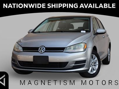 Used 2015 Volkswagen Golf SE