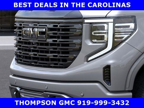 New 2026 GMC Sierra 1500 Denali Ultimate AWD/4WD image 13