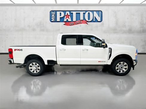 New 2026 Ford F250 King Ranch w/ Chrome Package image 8