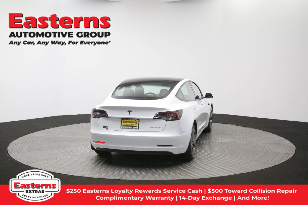 Used 2018 Tesla Model 3 Long Range AWD/4WD image 34