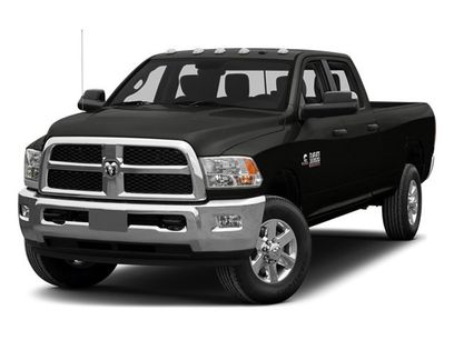 Used 2014 RAM 3500 Tradesman w/ Chrome Appearance Group