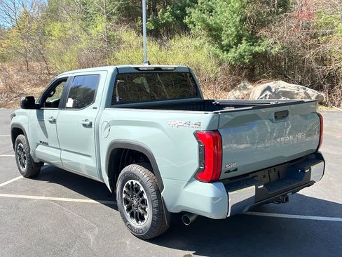 New 2026 Toyota Tundra SR5 w/ TRD Off-Road Package AWD/4WD image 3