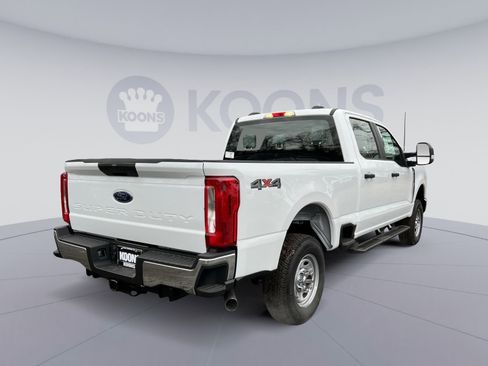 New 2026 Ford F250 XL w/ XL Chrome Package image 7