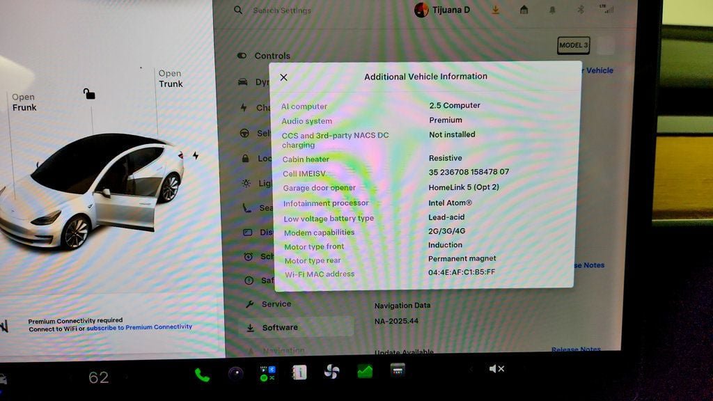 Used 2018 Tesla Model 3 Long Range AWD/4WD image 15